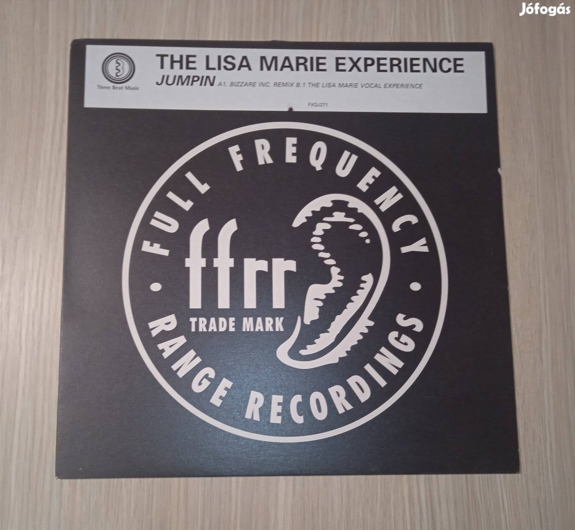 The Lisa Marie Experience - Keep On Jumpin (Vinyl,1996)