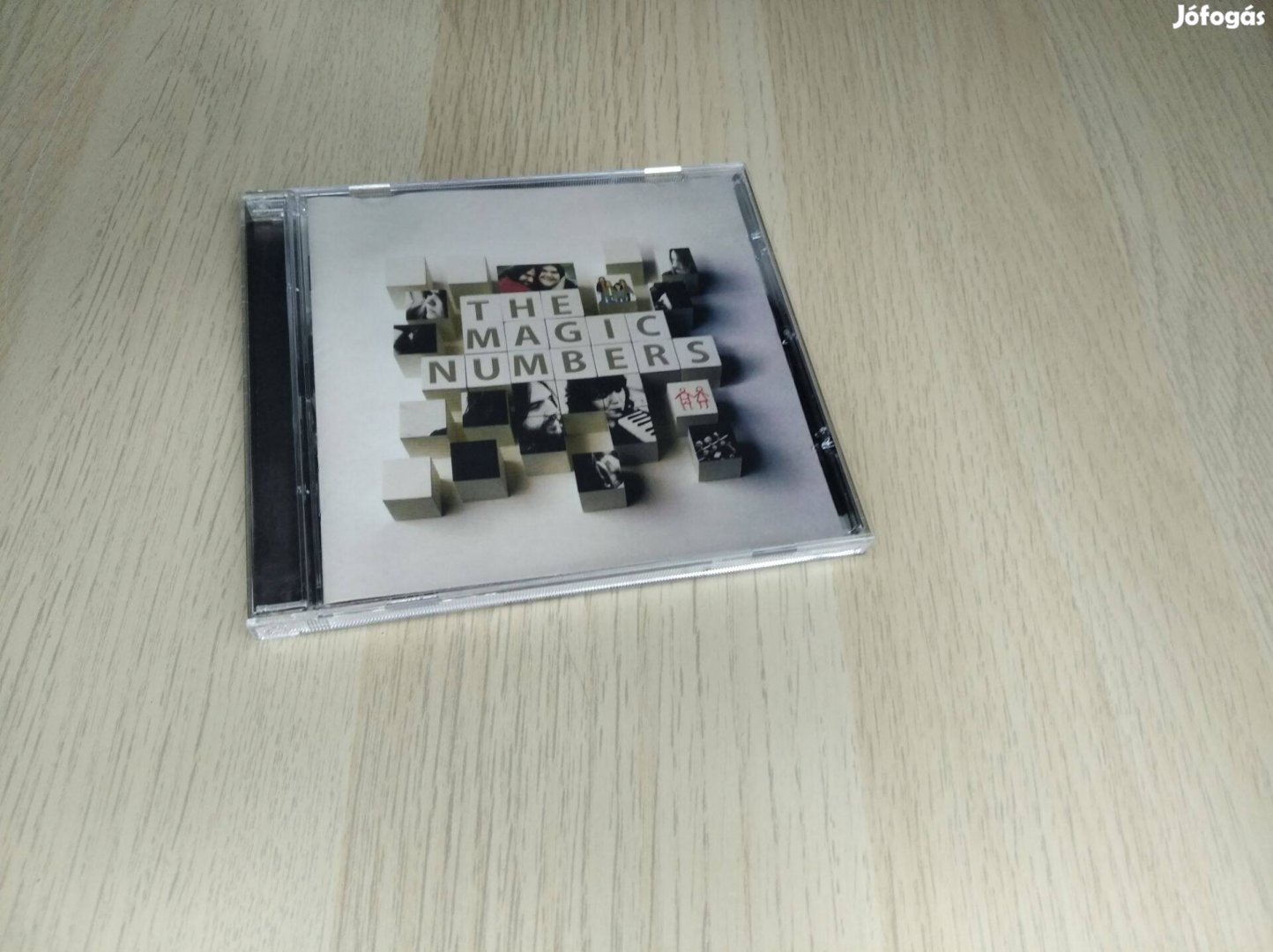 The Magic Numbers - The Magic Numbers / CD