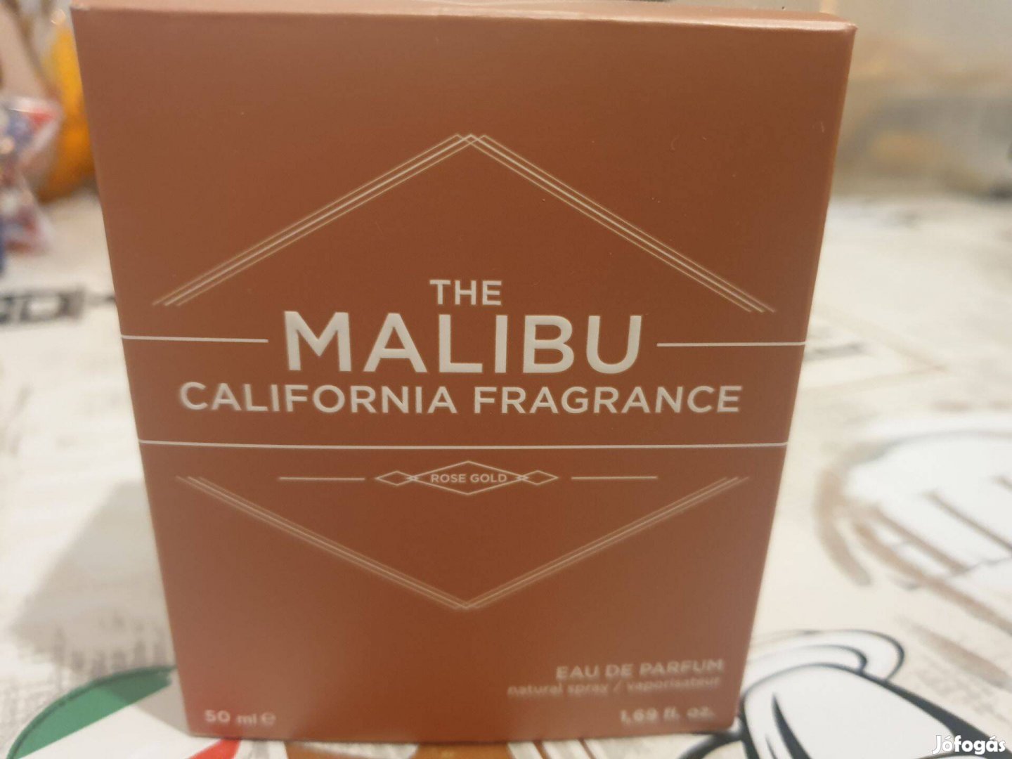 The Malibu - California Fragrance