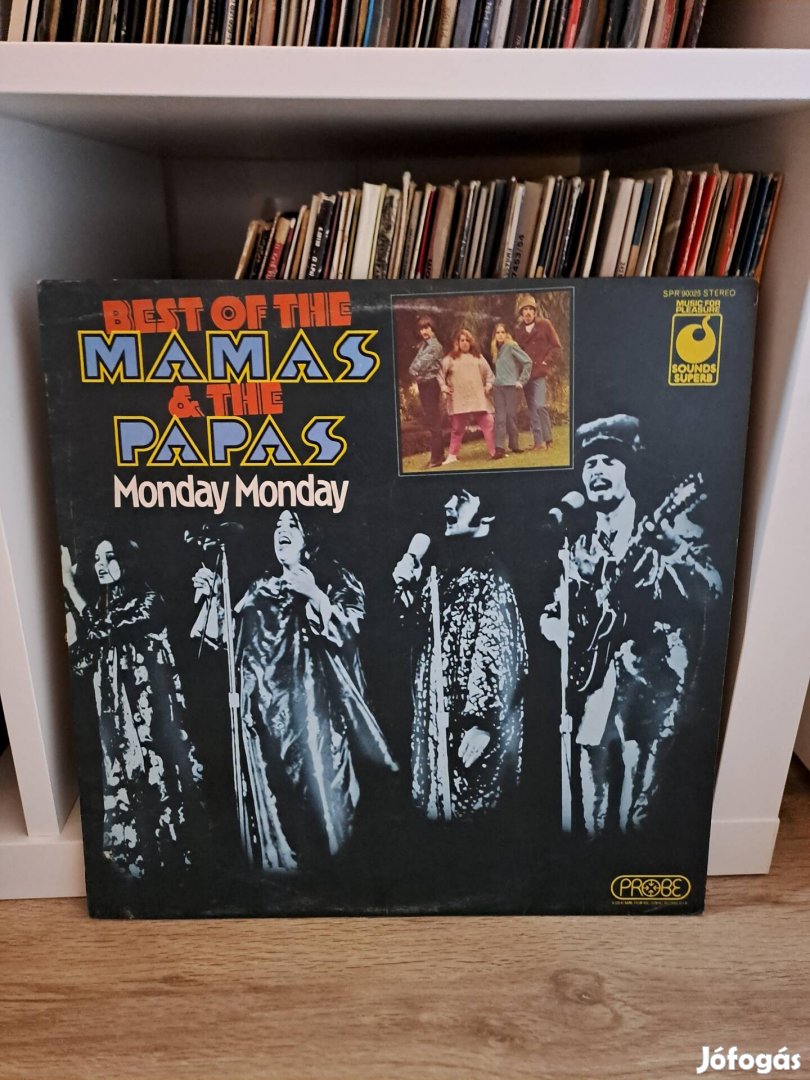 The Mamas & The Papas - Monday Monday - The Best of