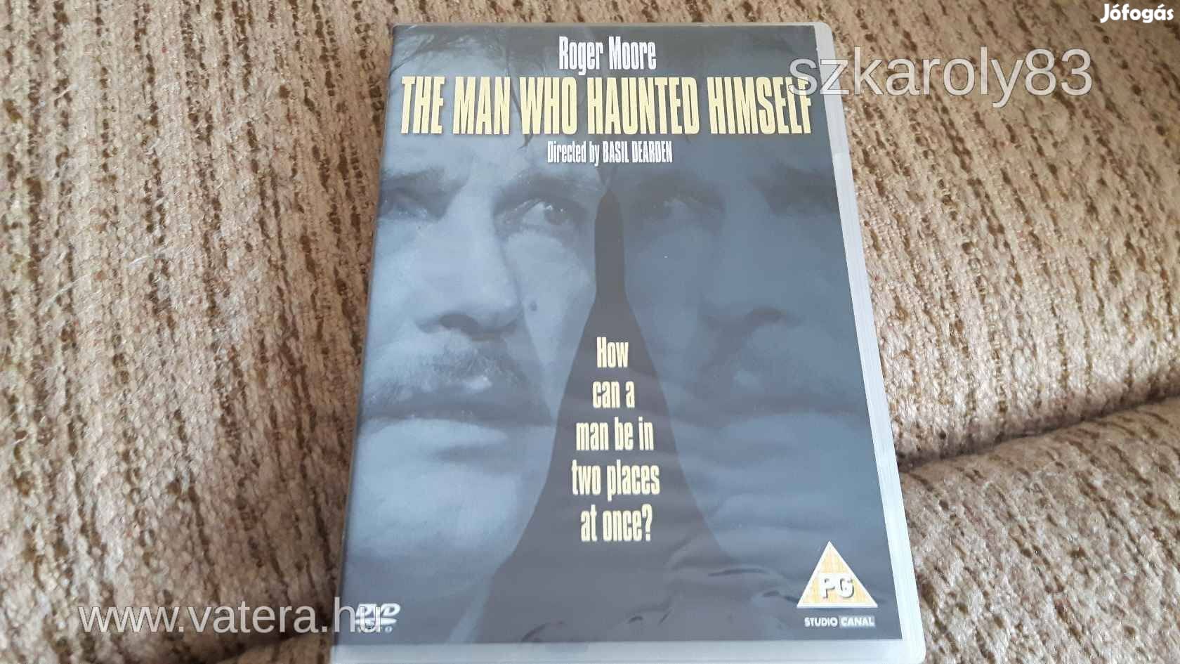 The Man, Who Haunted Himself DVD Roger Moore