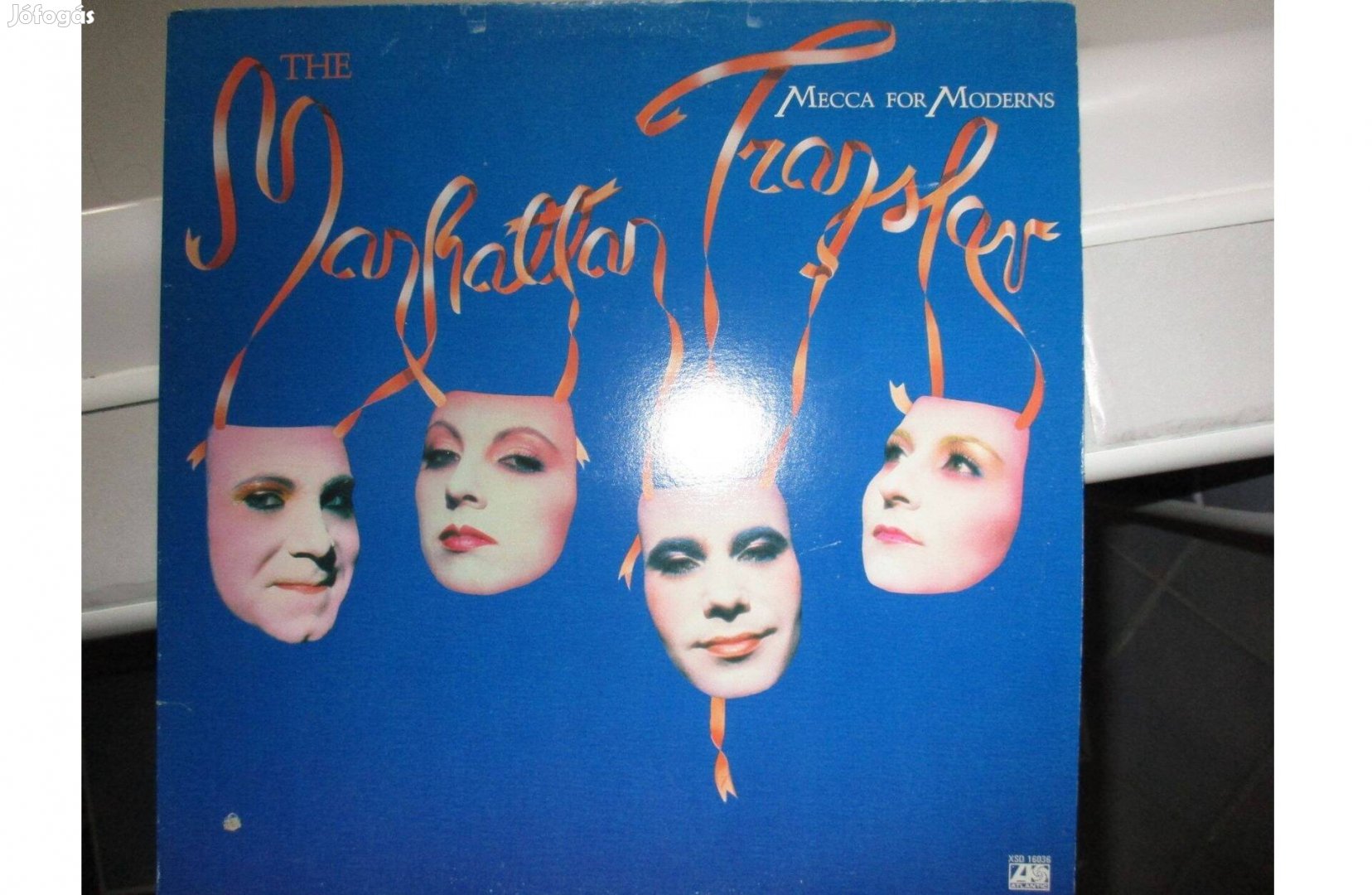 The Manhattan Transfer LP hanglemez eladó