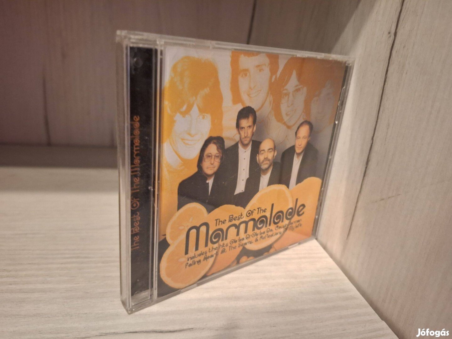 The Marmalade - The Best Of The Marmalade CD