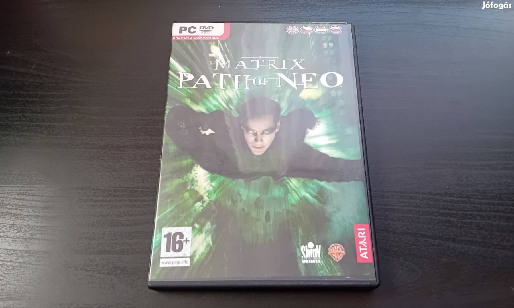 The Matrix: Path of Neo (PC)