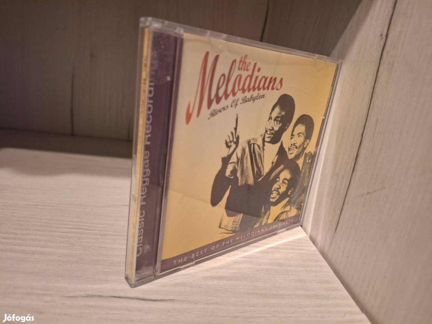 The Melodians: Rivers Of Babylon - The Best Of The Melodians . CD