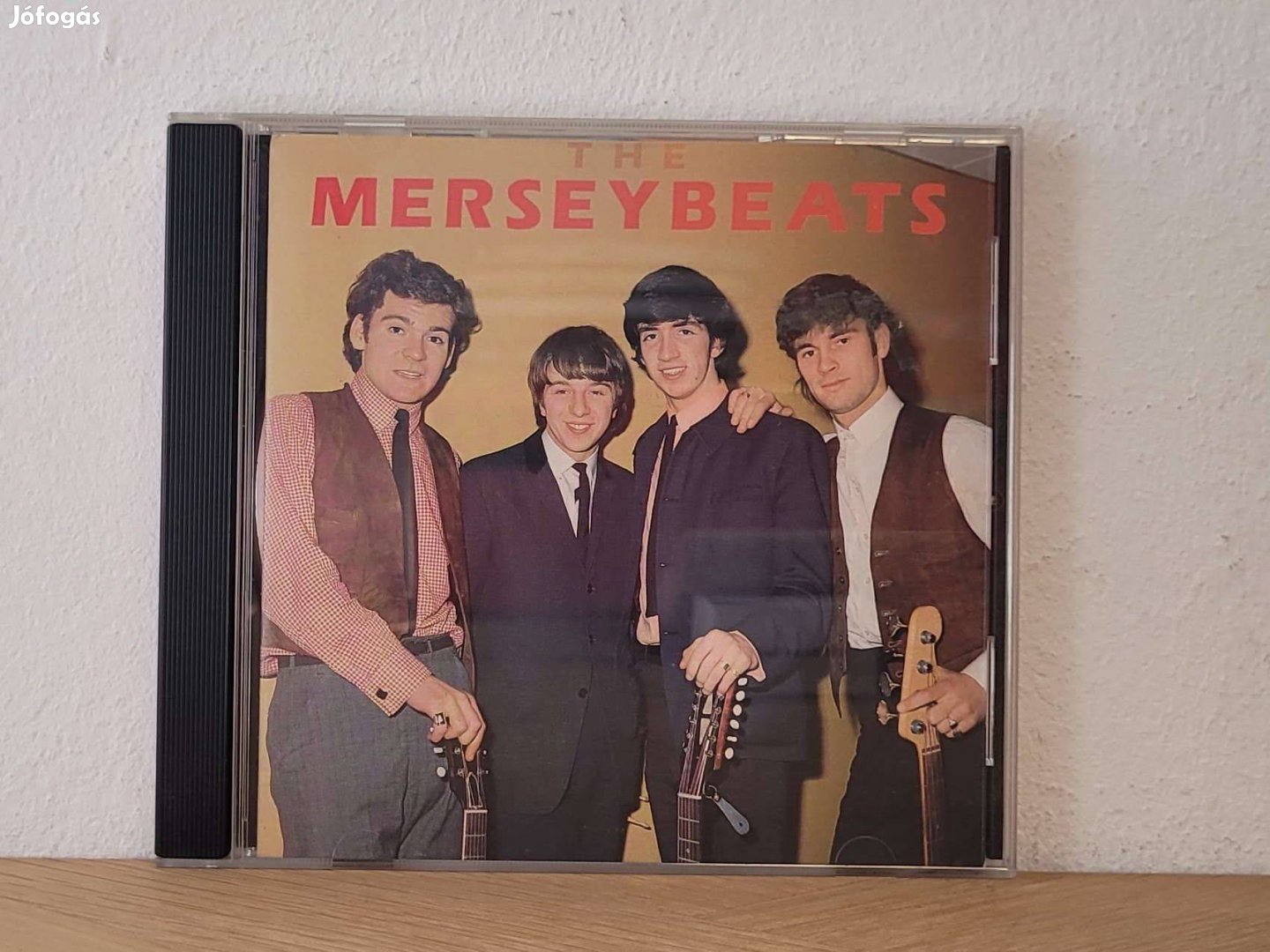 The Merseybeats - The Merseybeats CD eladó