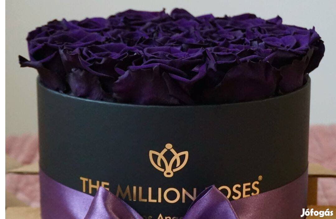 The Million Roses lila r zsa XIV. ker let Budapest