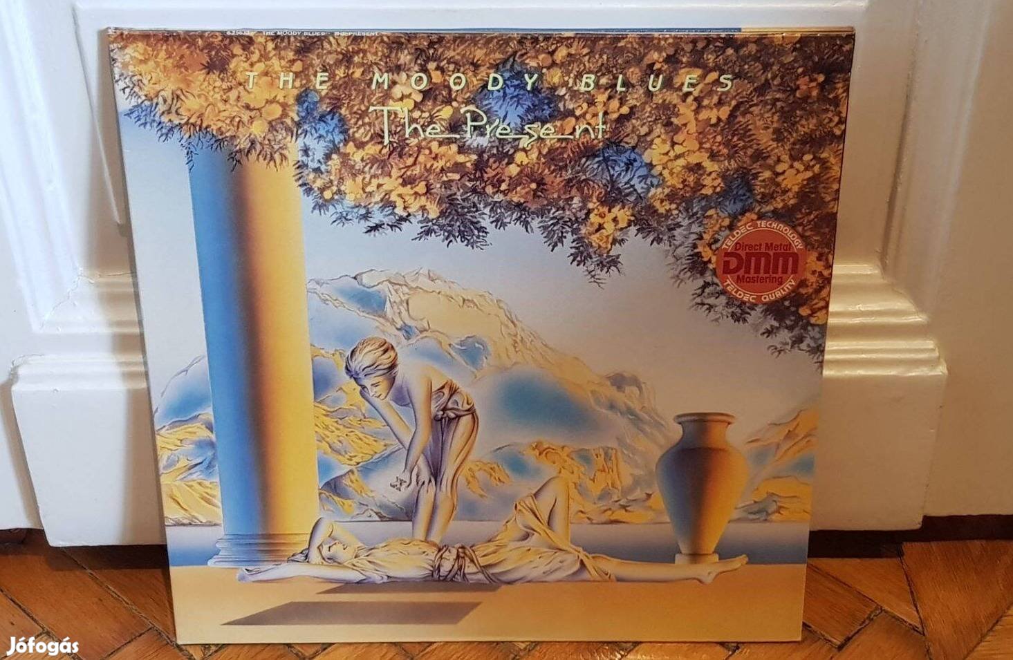 The Moody Blues - The Present LP 1983 Germany