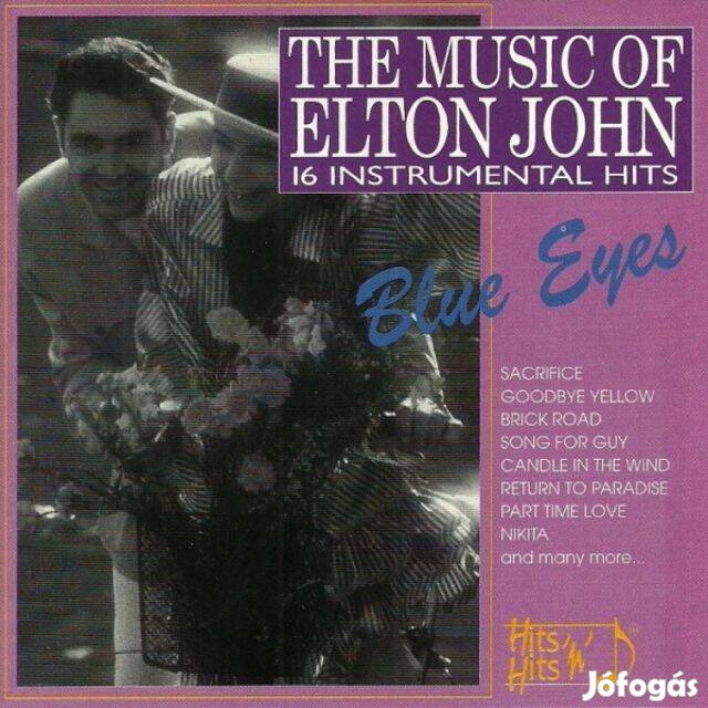 The Music Of Elton John - 16 Instrumental Hits CD