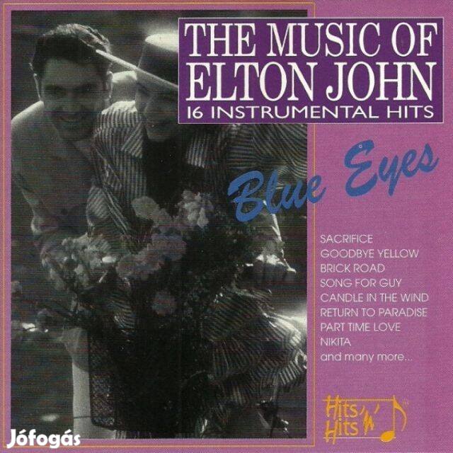 The Music Of Elton John - 16 Instrumental Hits CD