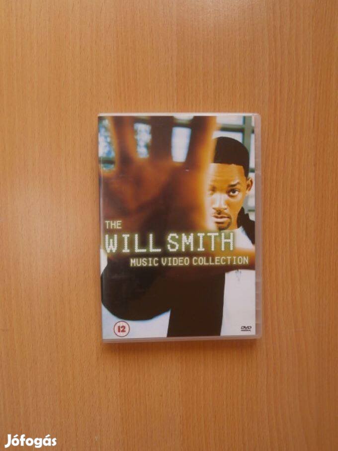 The Music Video Collection - Will Smith DVD