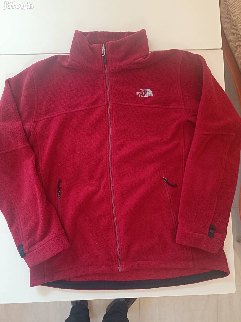The NORTH FACE polár felső XL-es