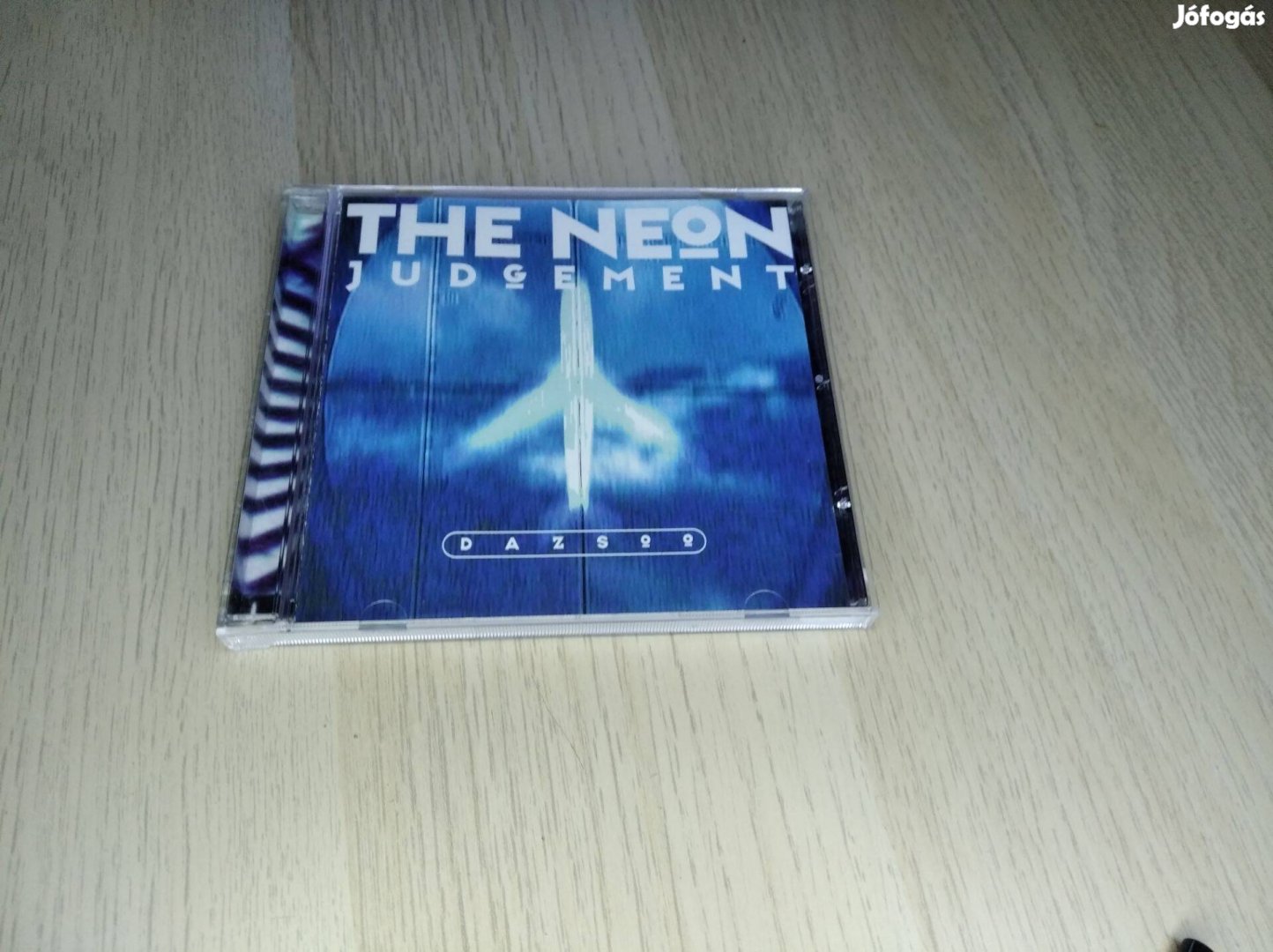 The Neon Judgement - Dazsoo / CD 1998