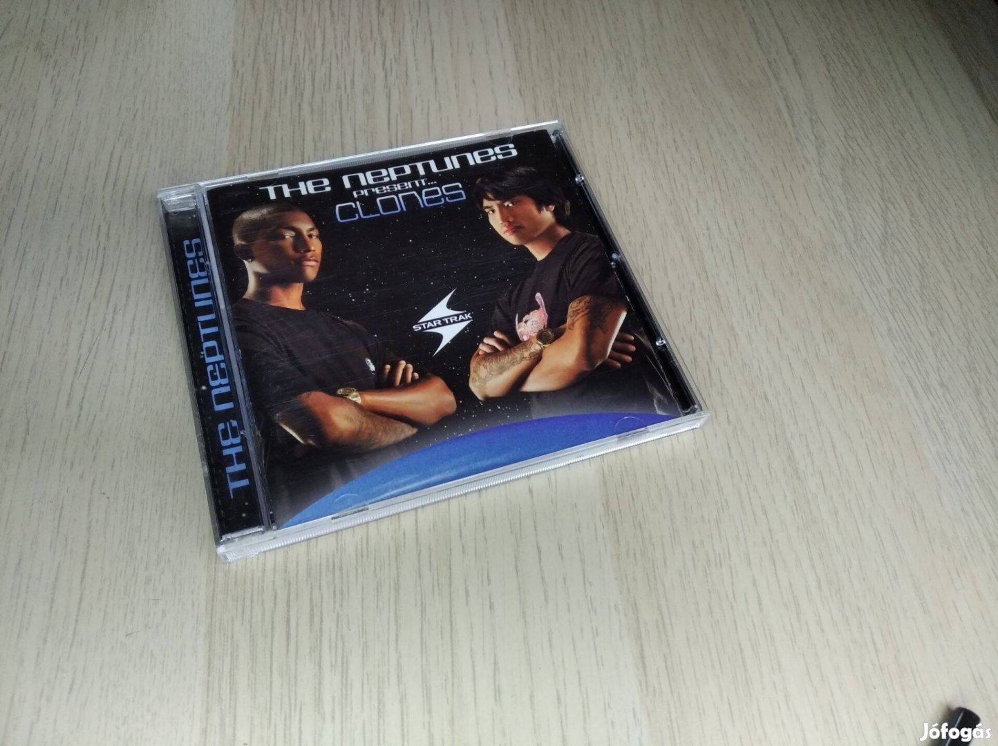 The Neptunes - Clones / CD
