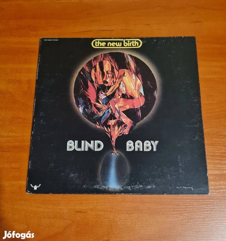 The New Birth - Blind Baby; LP, Vinyl