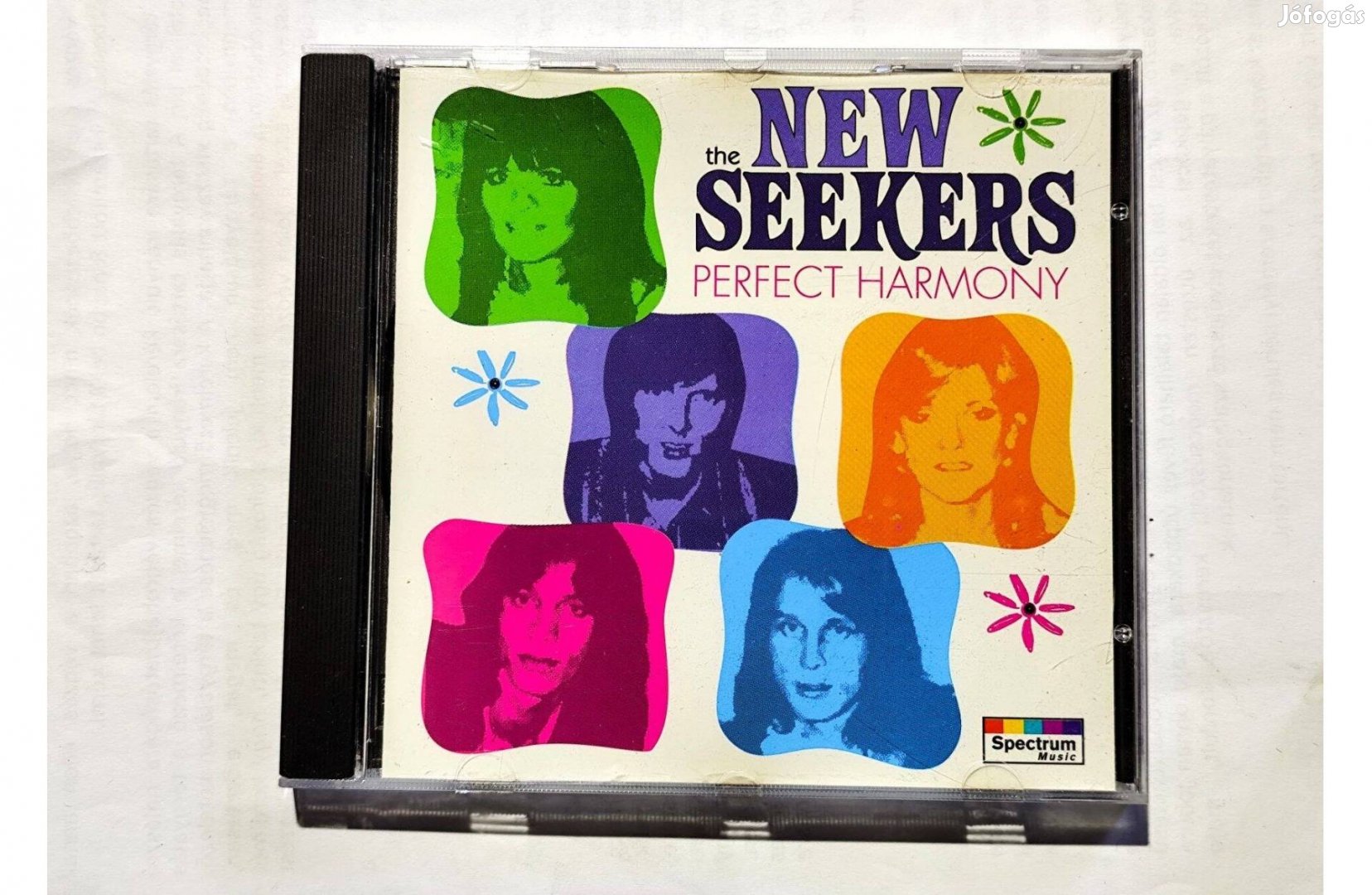 The New Seekers Perfect Harmony CD