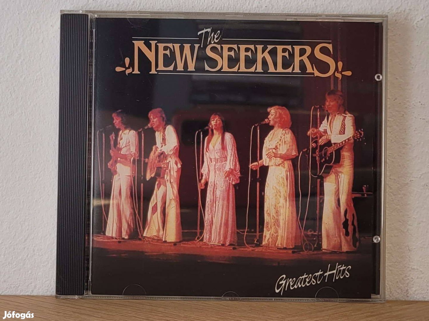 The New Seekers - Greatest Hits CD eladó