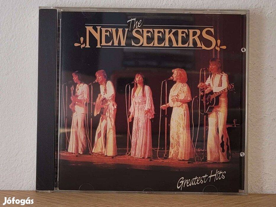 The New Seekers - Greatest Hits CD eladó