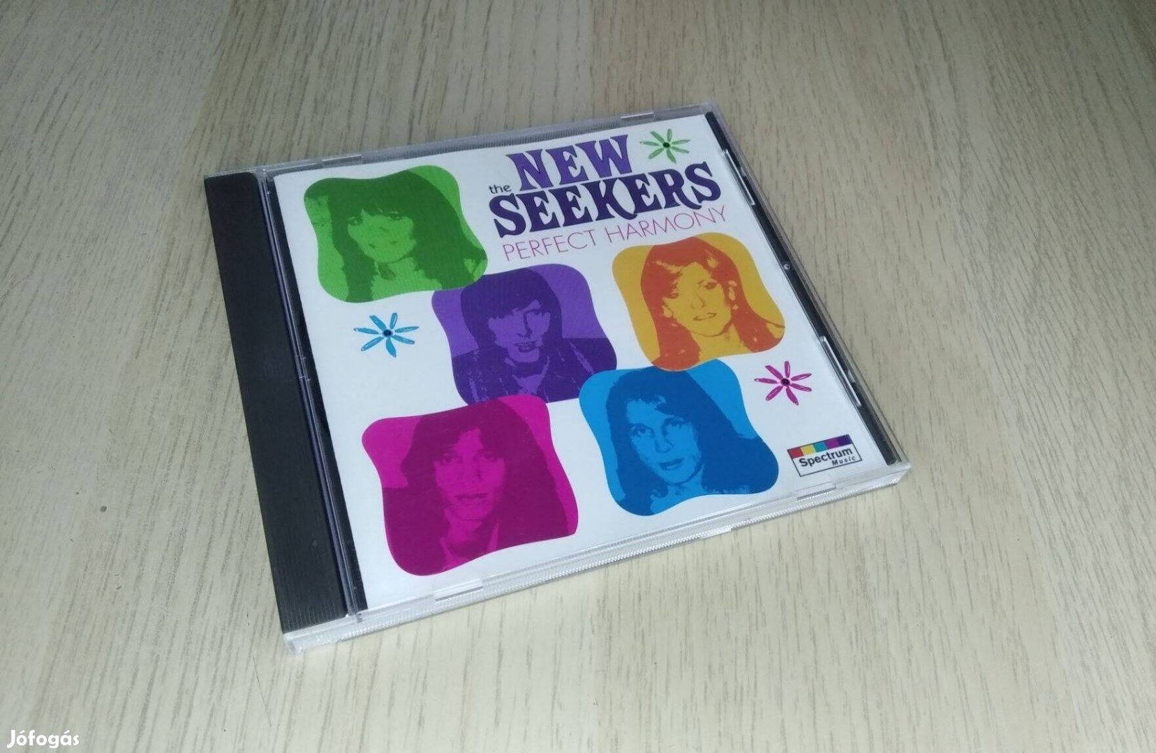 The New Seekers - Perfect Harmony CD