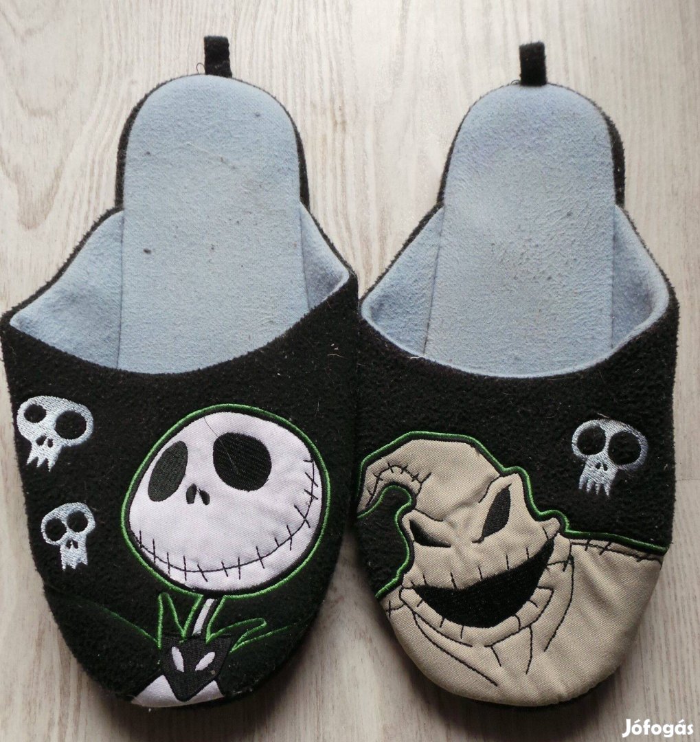 The Nightmare Before Christmas papucs