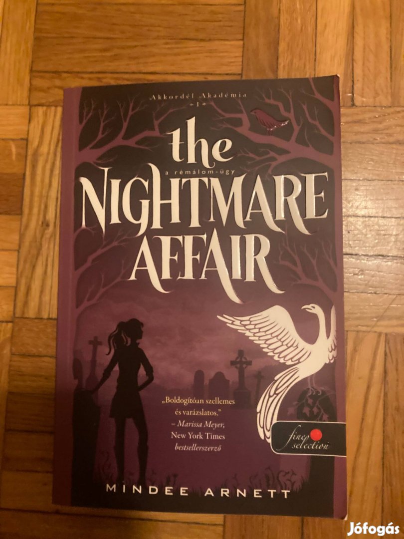 The Nightmare affair- rémálom ügy