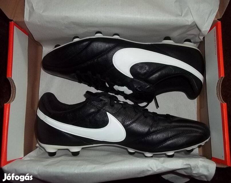 The Nike Premier bőr football cipő Új!