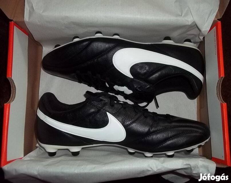 The Nike Premier bőr football cipő Új!