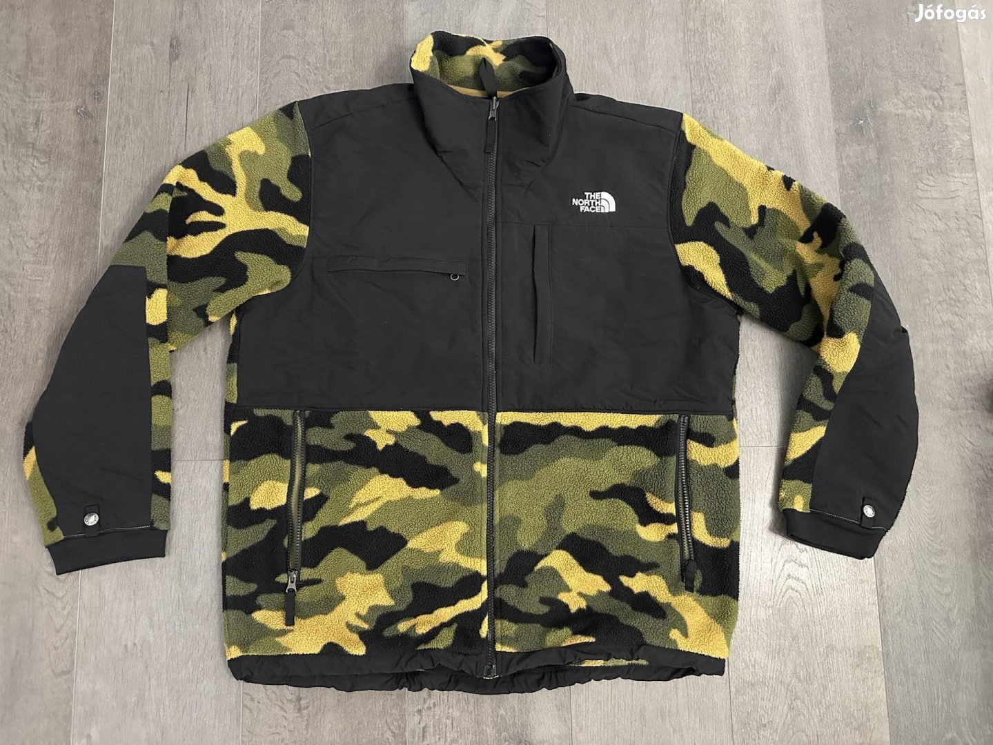 The North Face Daneli XL polár jacket