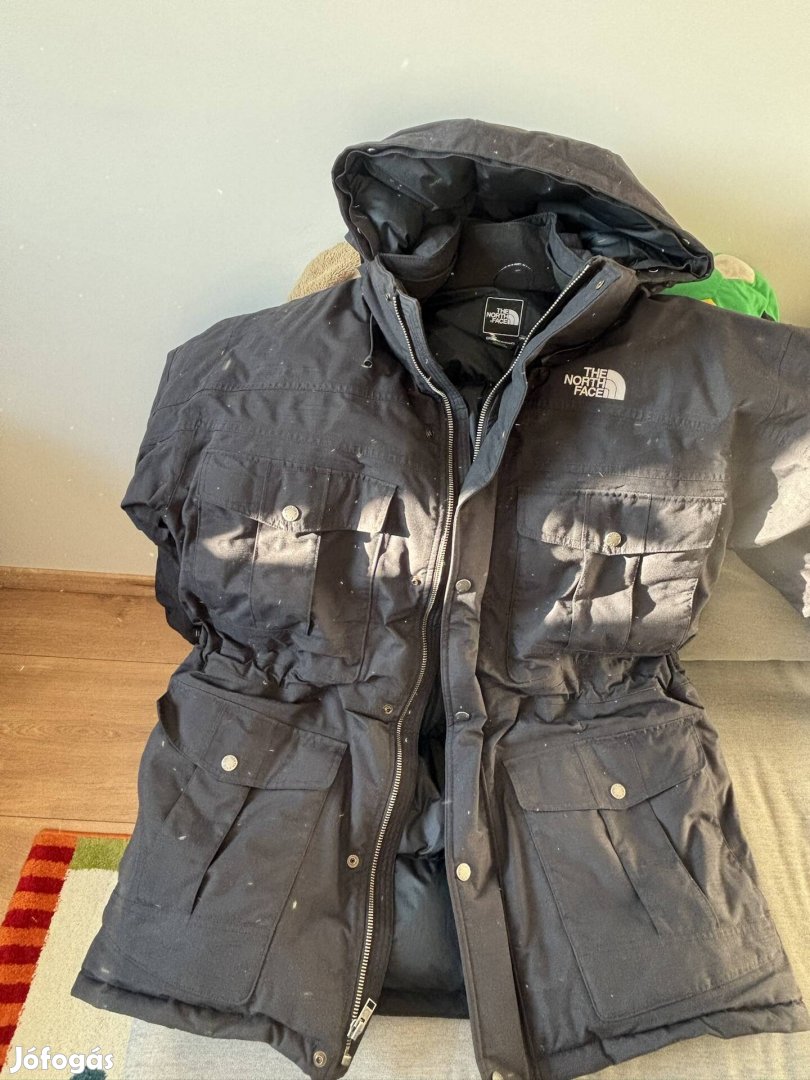 The North Face Fekete Férfi Kabát