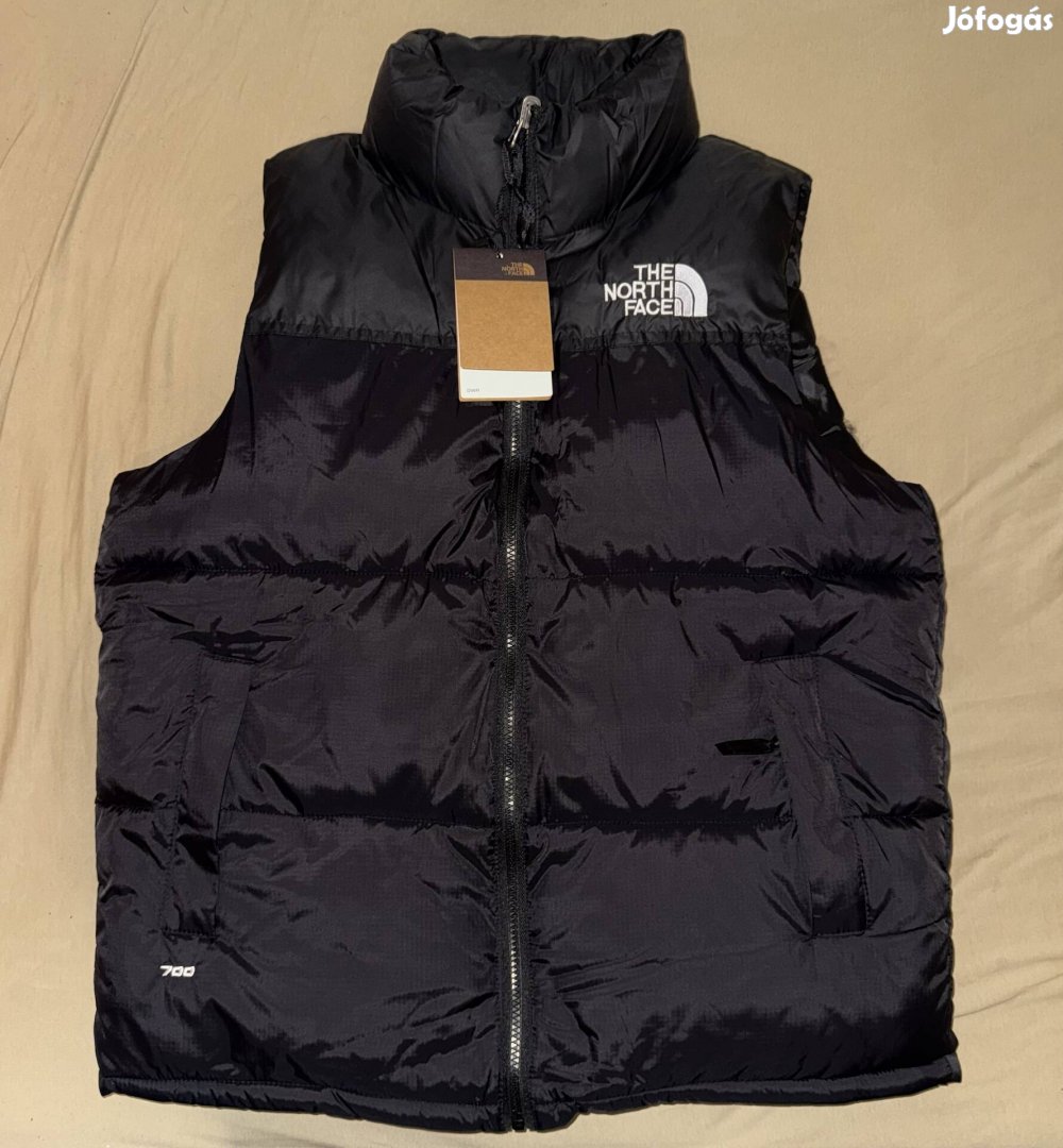 The North Face Fekete Mellény L Méret