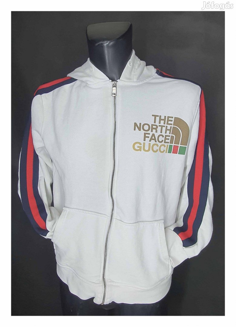 The North Face Gucci, S-es felső nagyon jó állapotban eladó