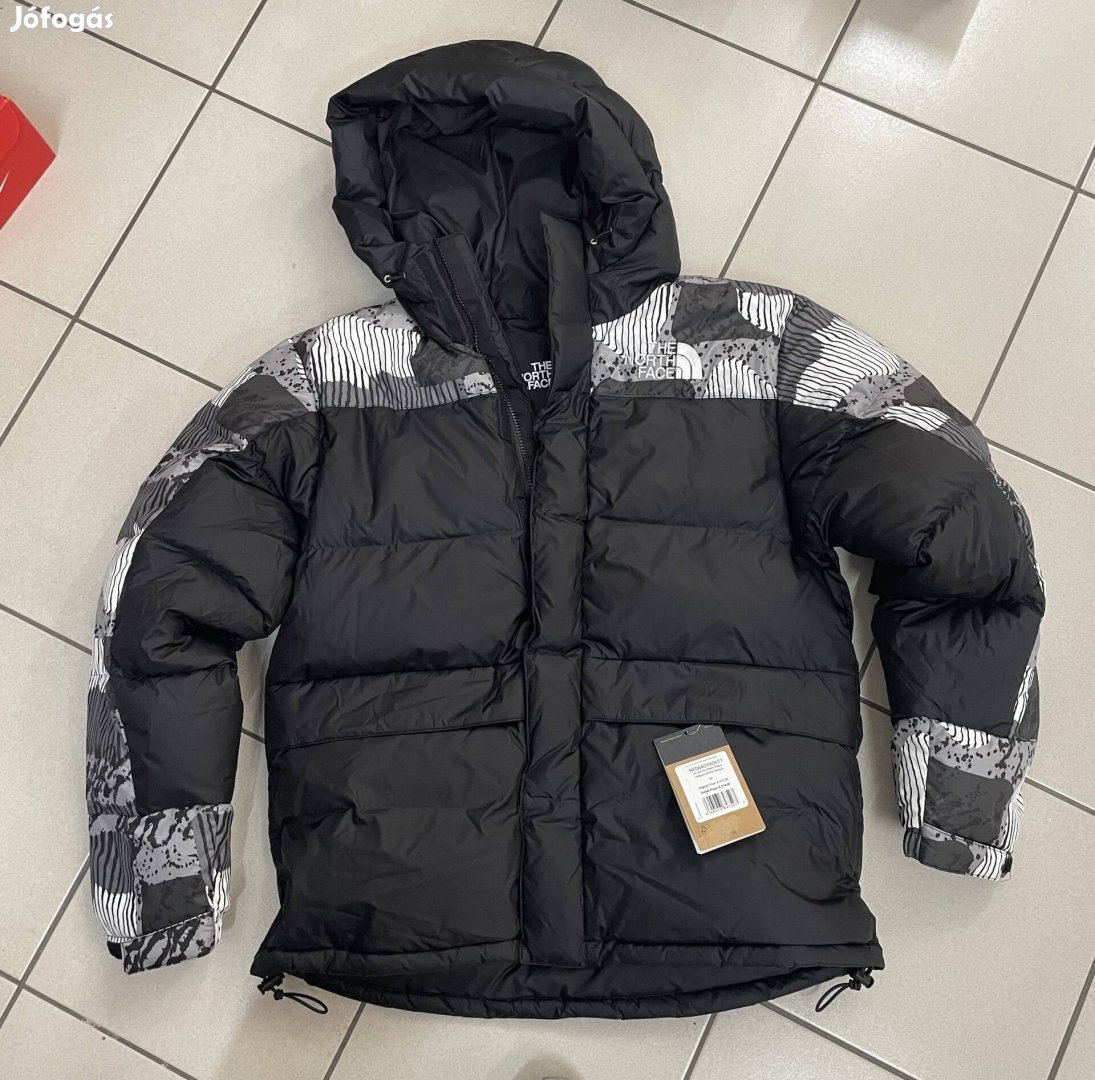 The North Face Himalayan puffer parka télikabát új, eredeti!