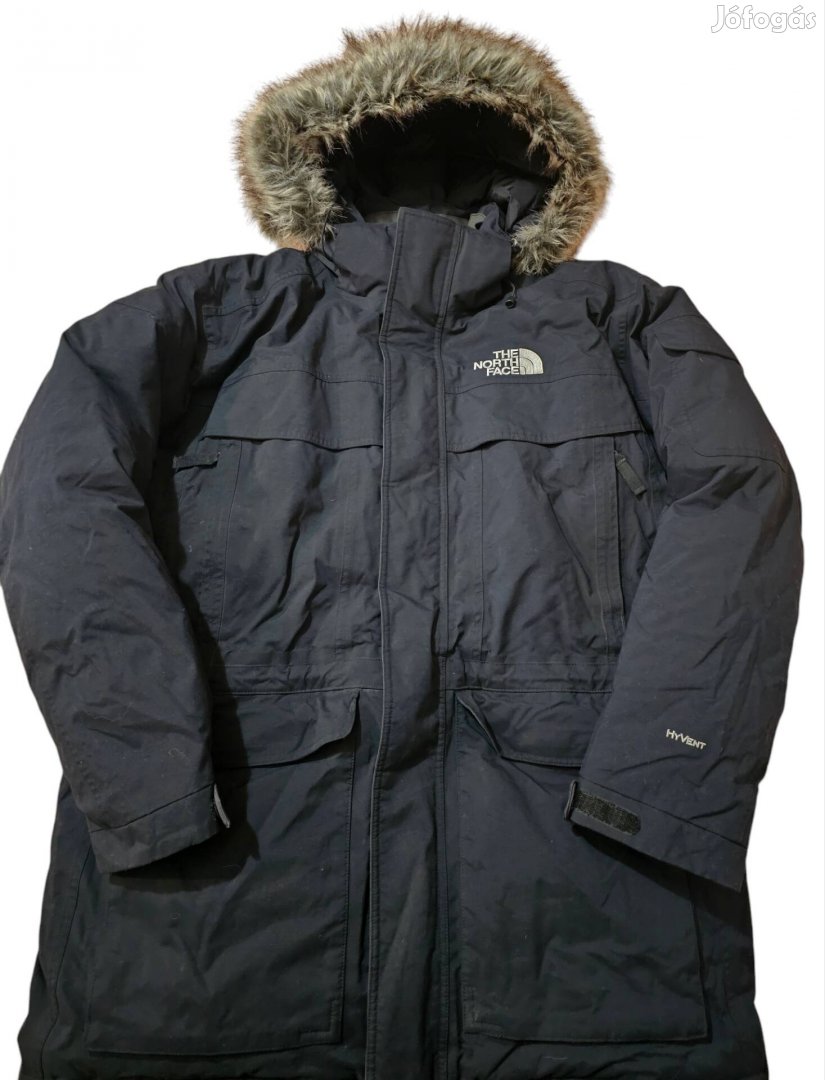 The North Face Mcmurdo parka 