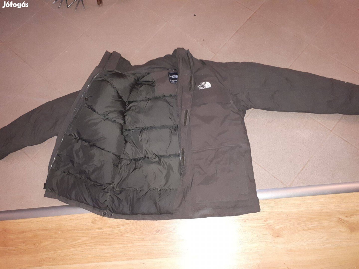 The North Face S-es dzseki kabát