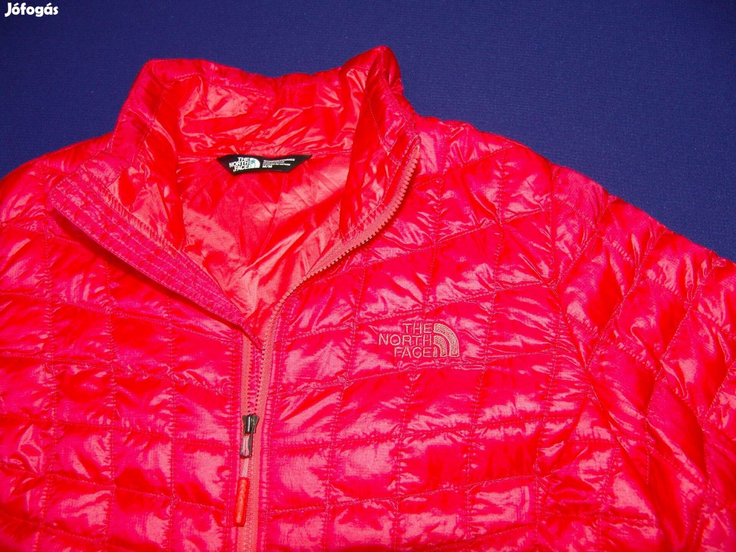 The North Face Thermoball vékony női pehely dzseki, kabát M-es