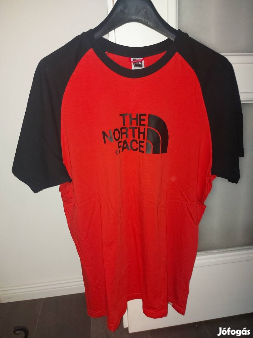 The North Face XL póló 