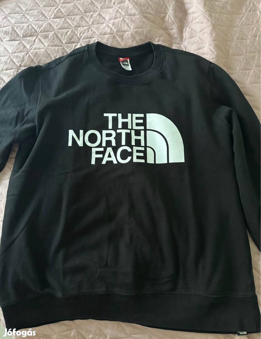 The North Face XL pulóver