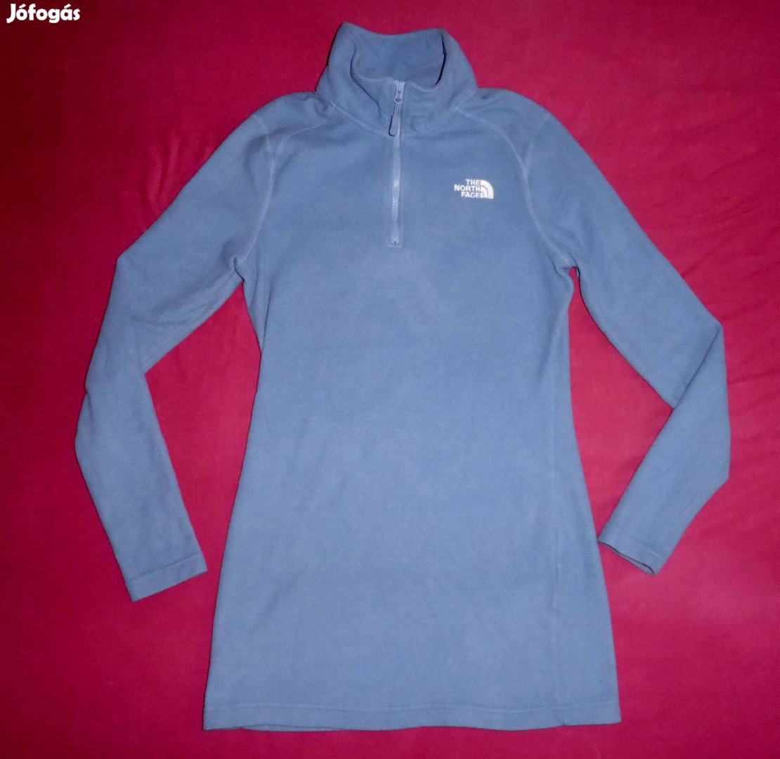 The North Face XS méretű hosszított derék védős polár pulóver