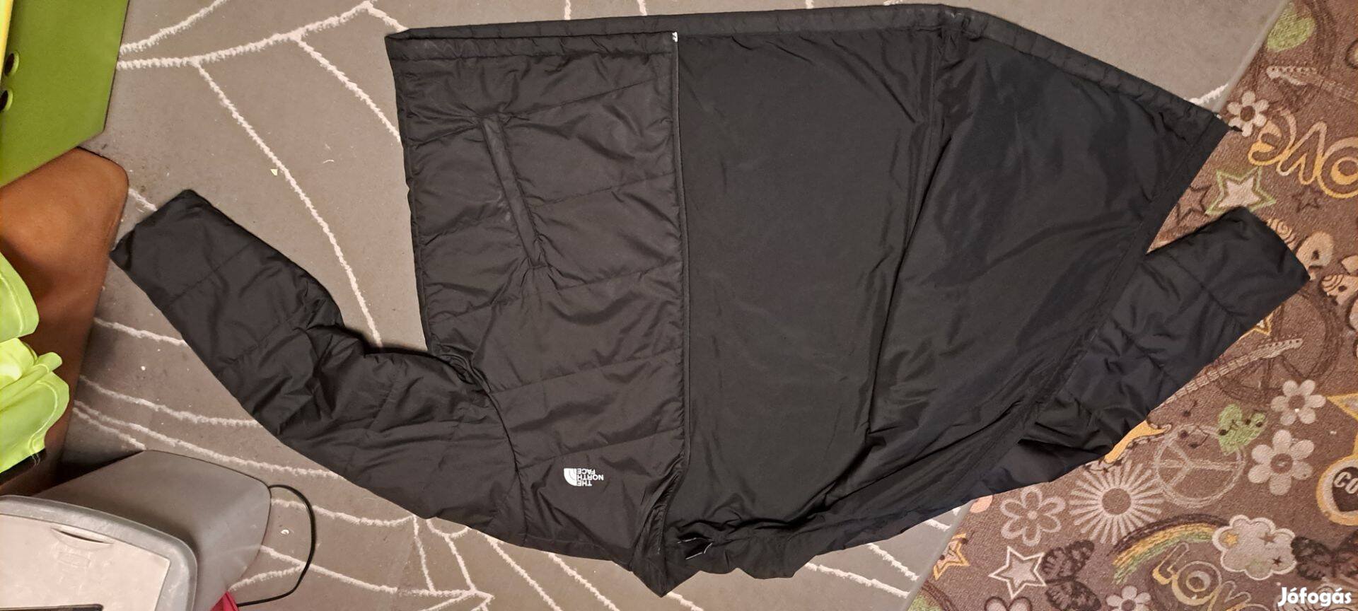 The North Face XXL-es dzseki kabát