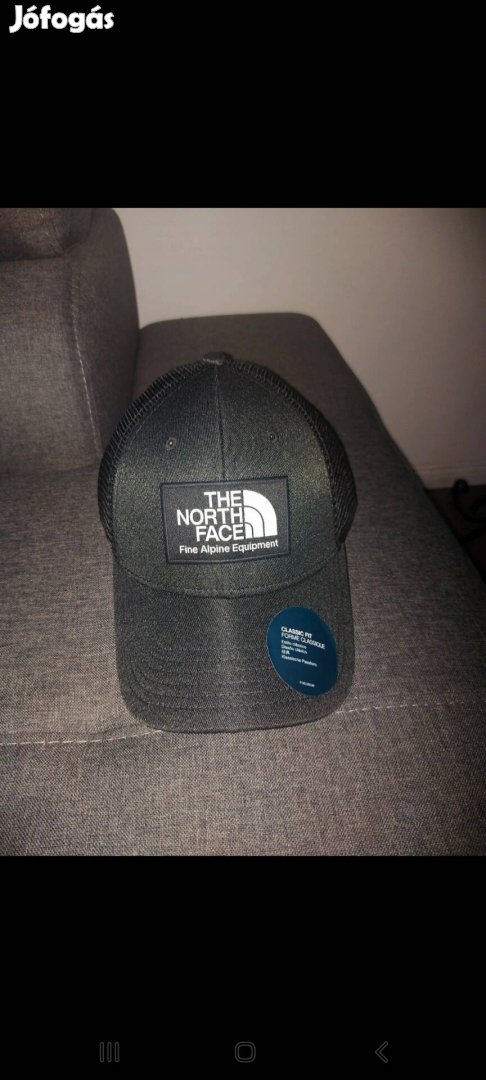 The North Face baseball sapka