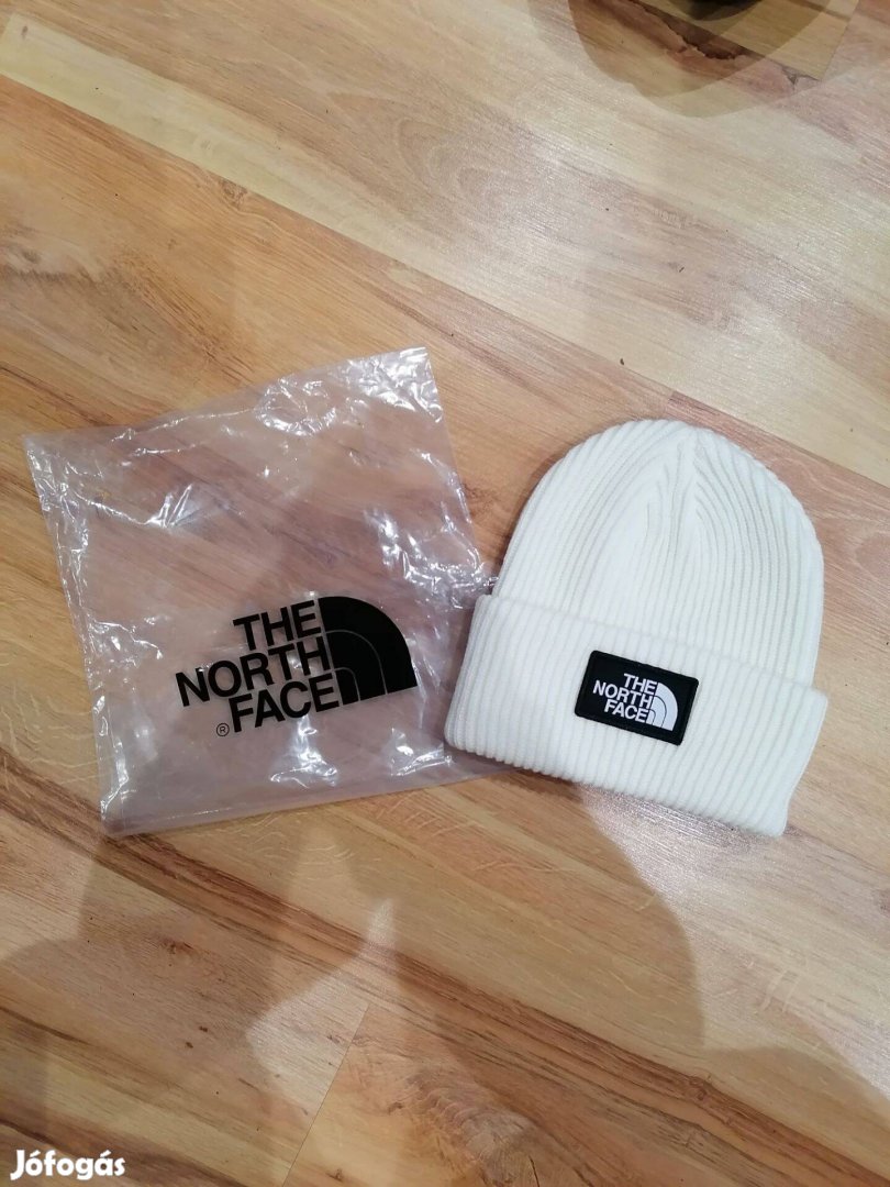 The North Face beanie sapka