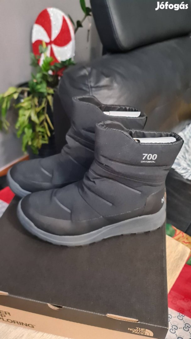 The North Face csizma Új 44 eladó!