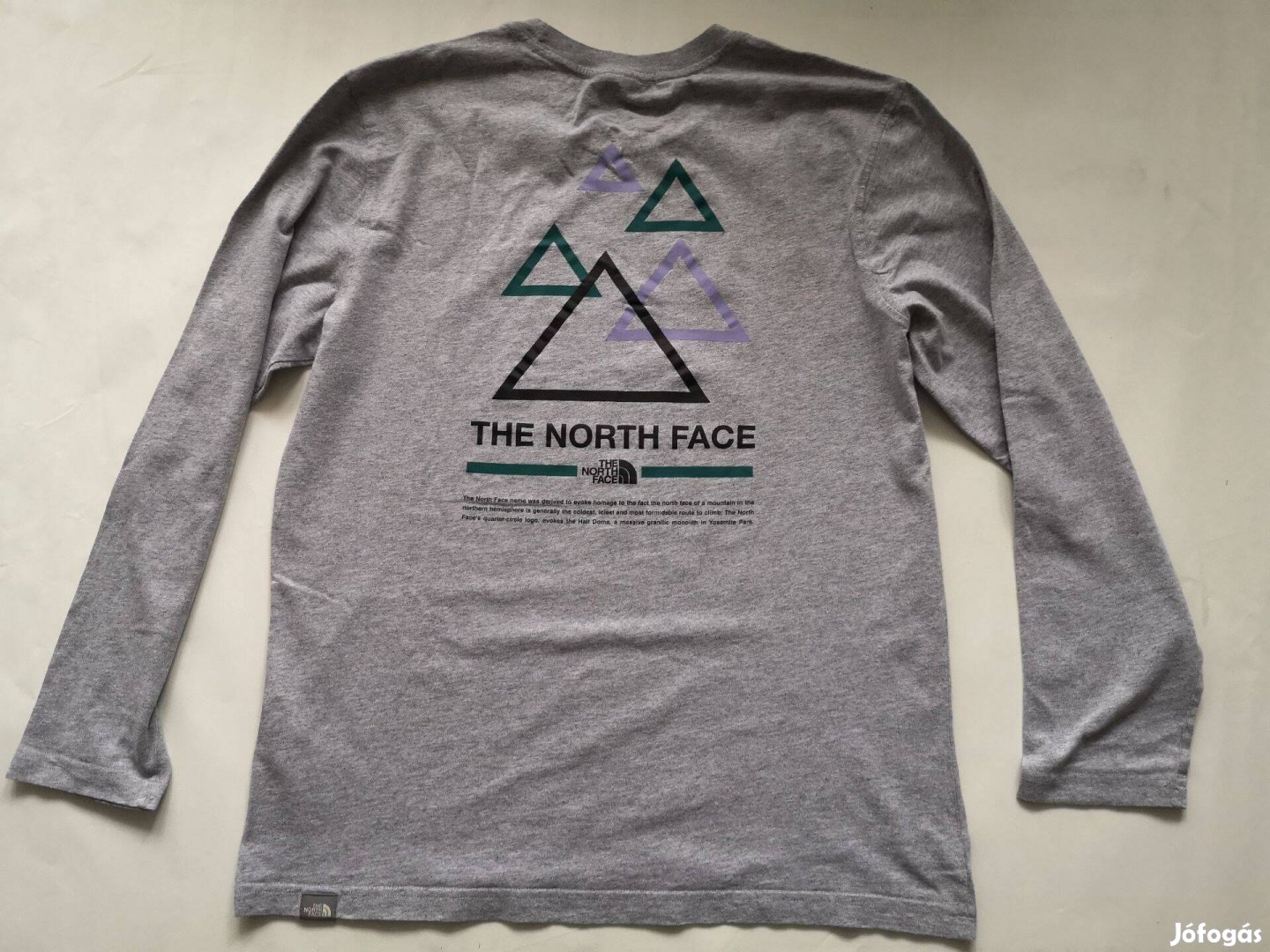 The North Face felső M méretű