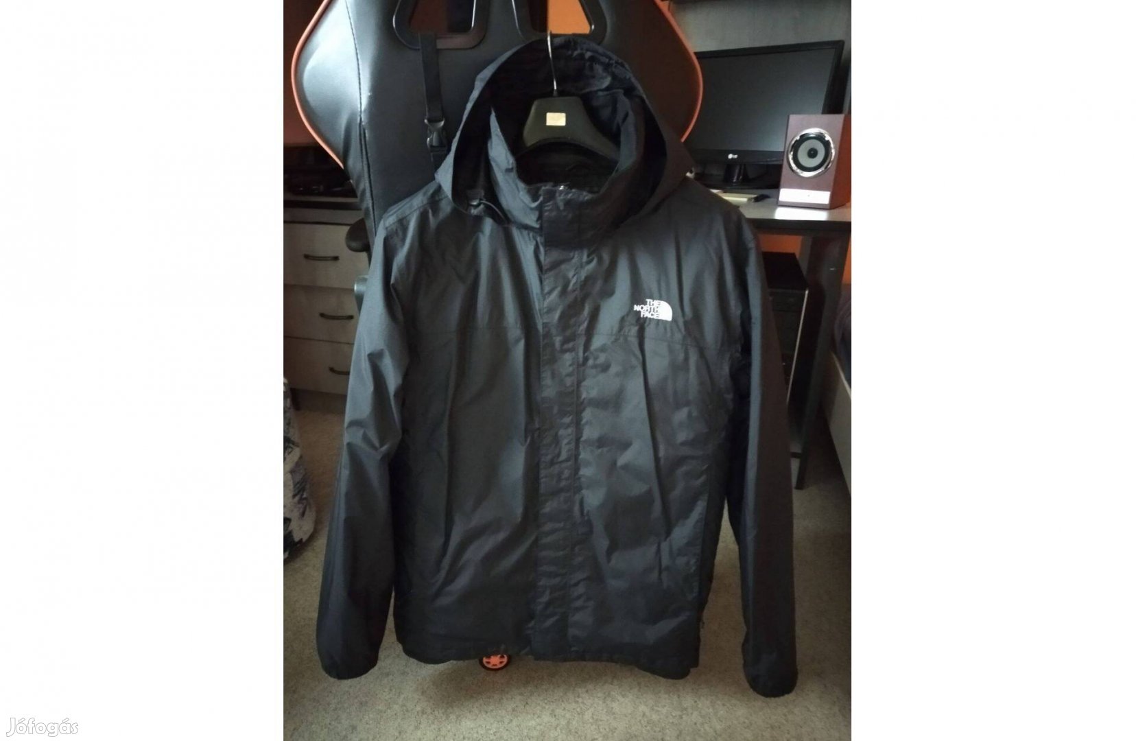 The North Face jacket