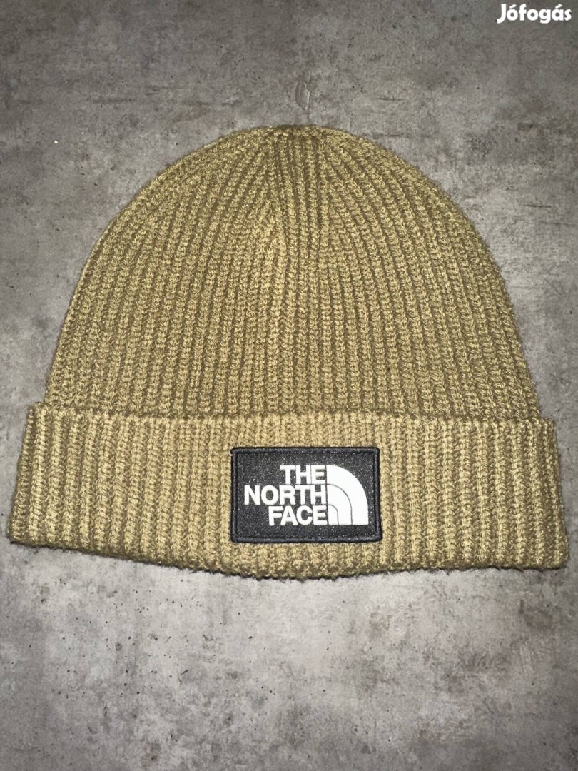 The North Face kötött sapka