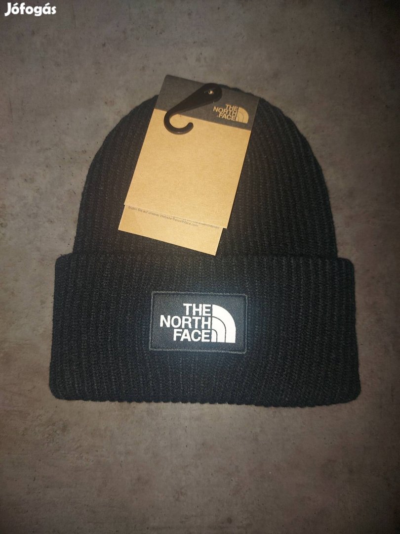 The North Face kötött sapka