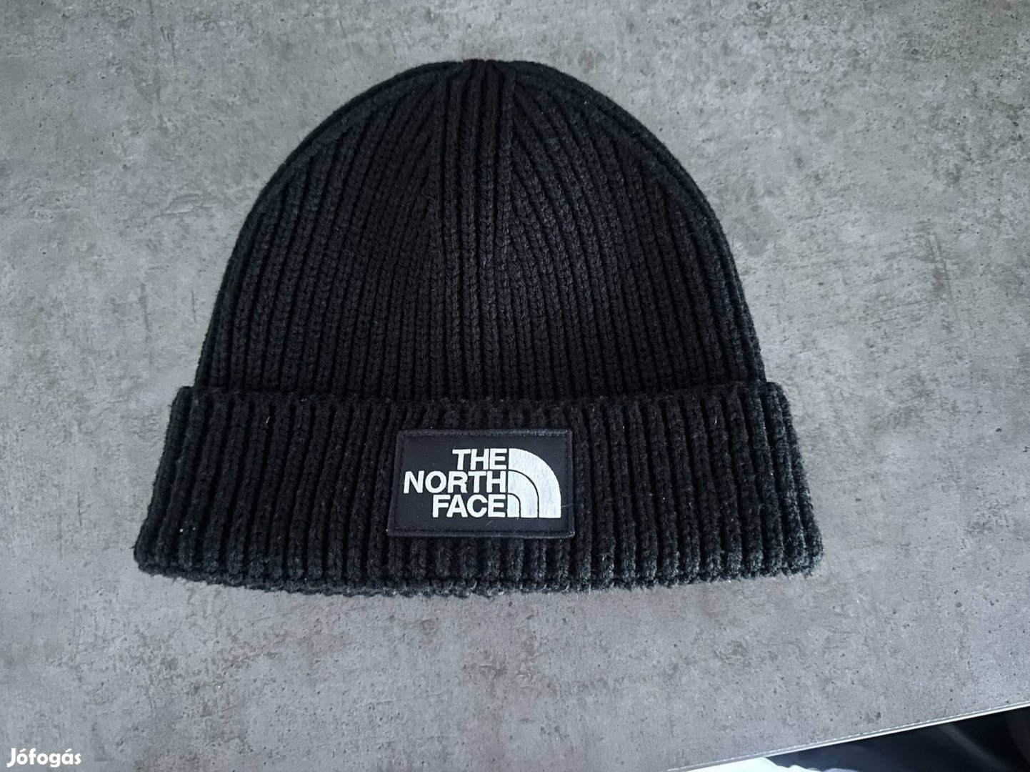 The North Face kötött sapka