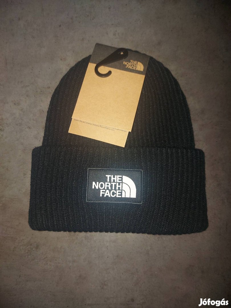 The North Face kötött sapka