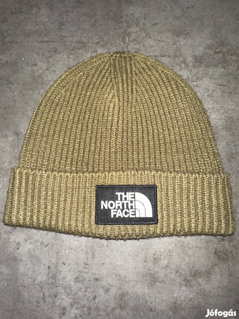 The North Face kötött sapka