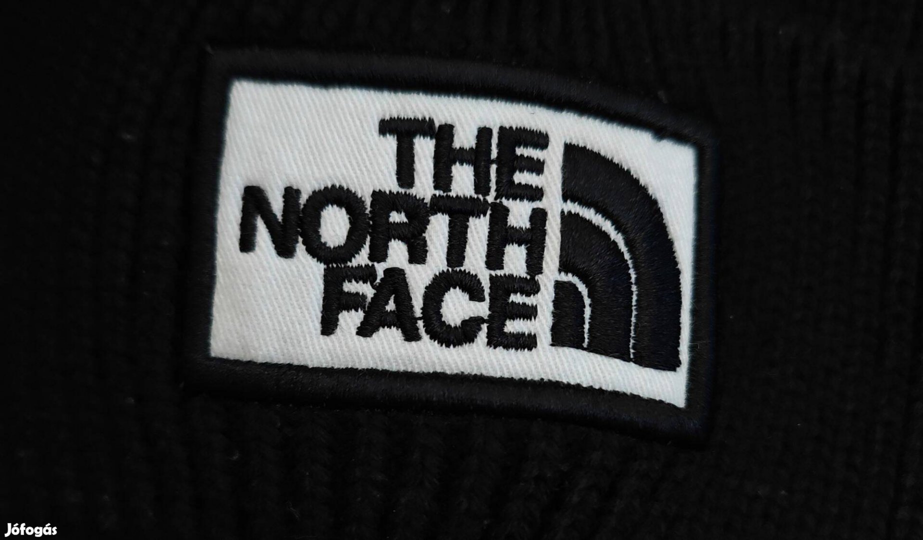 The North Face kötött sapka